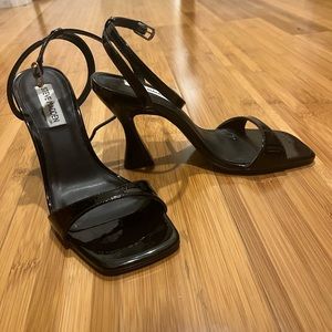Black Steve Madden Heels